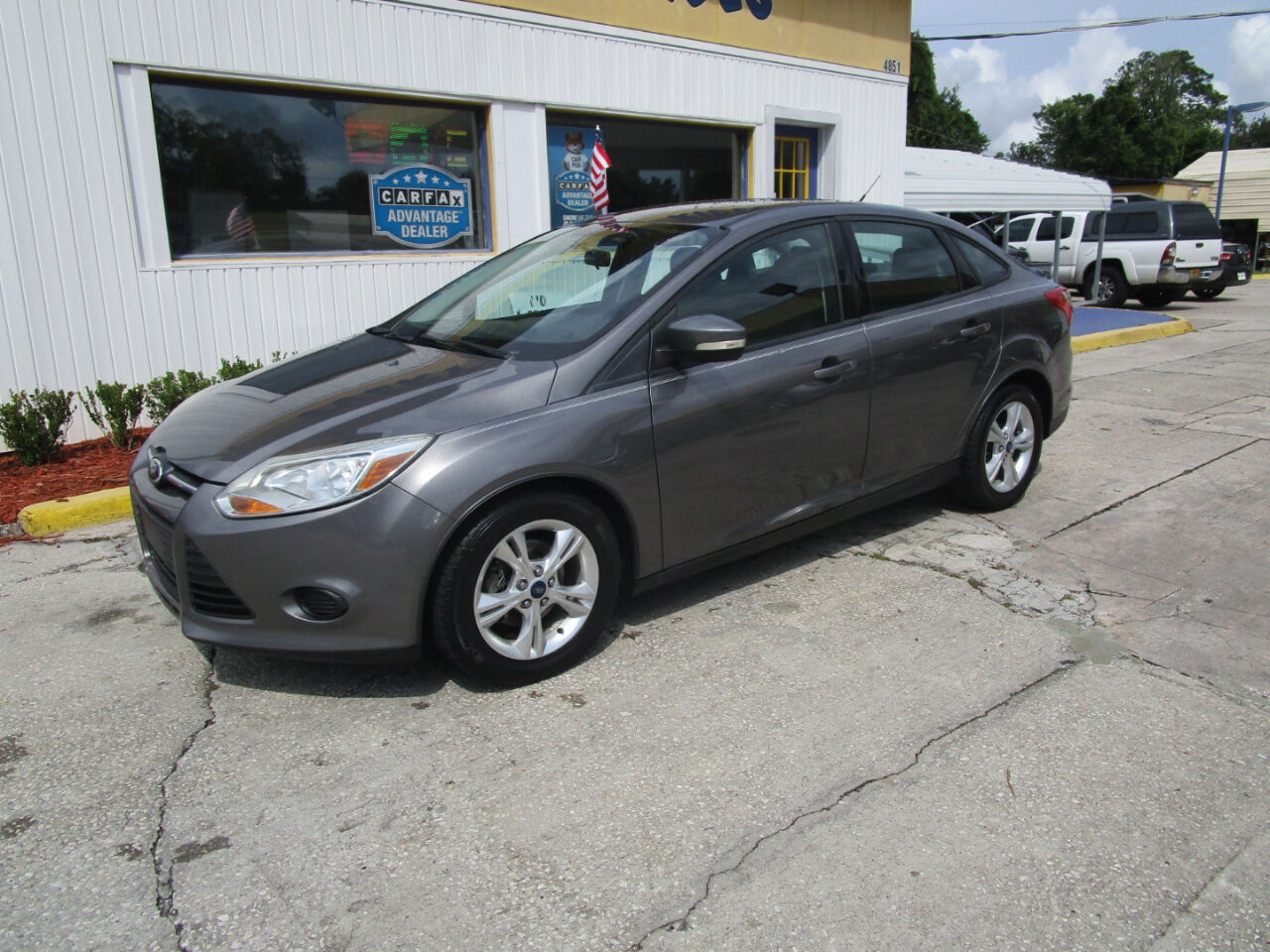 2013 FORD Focus