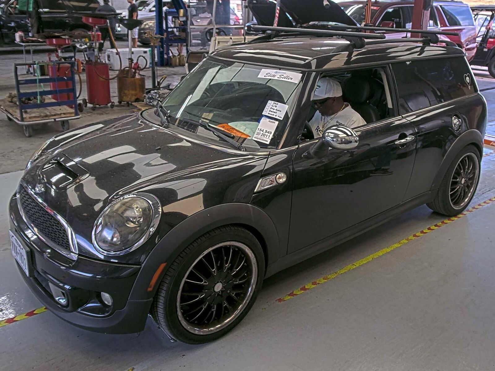 MINI Clubman