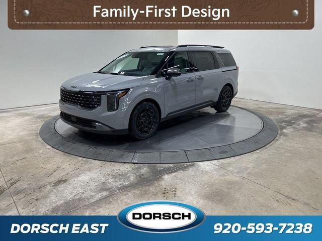 2026 KIA Carnival