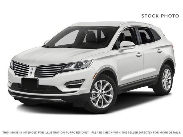 Lincoln MKC