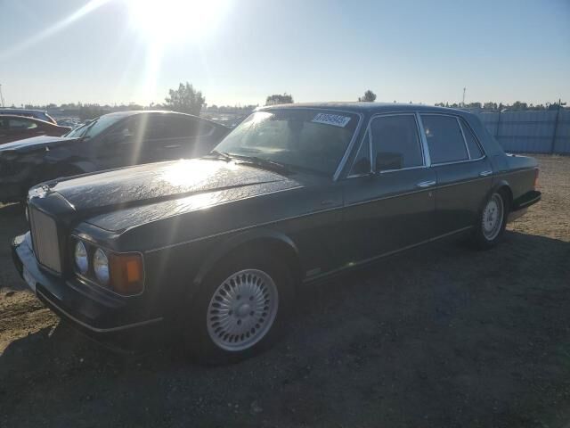 Bentley Turbo