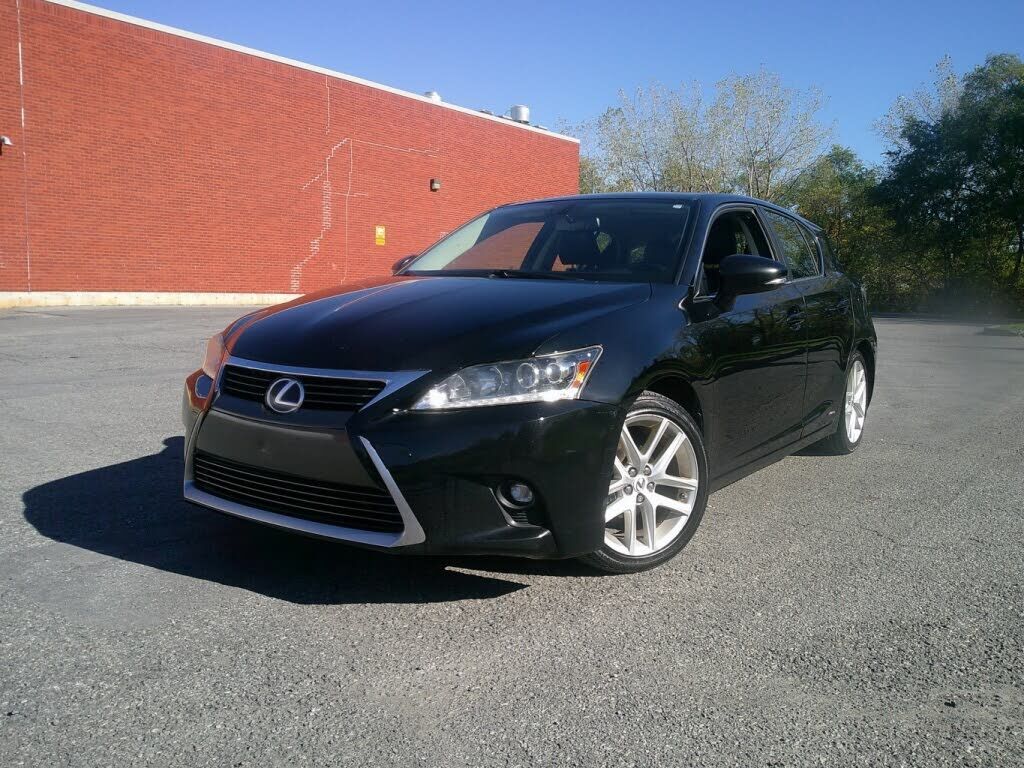 Lexus CT