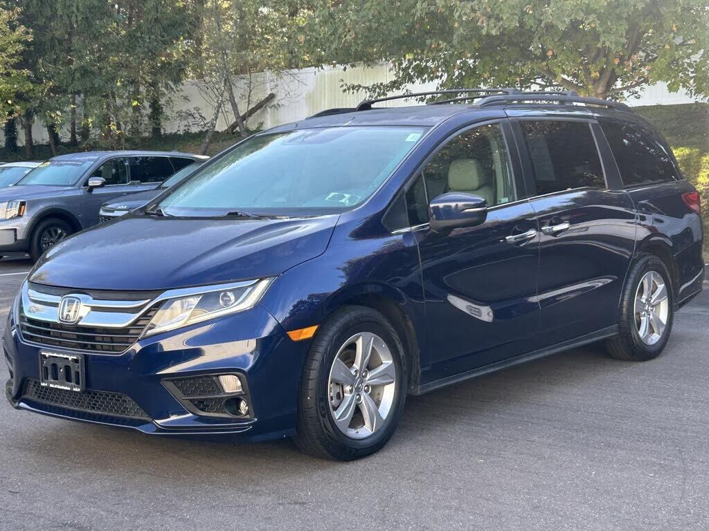 2019 HONDA Odyssey