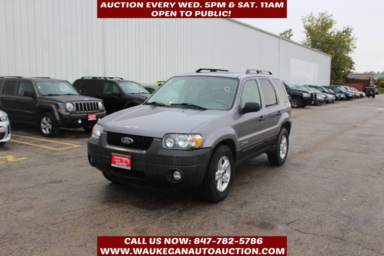 Ford Escape