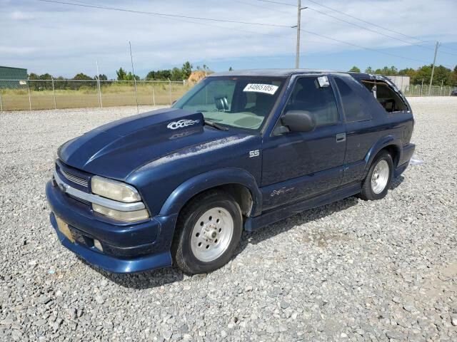 Chevrolet Blazer
