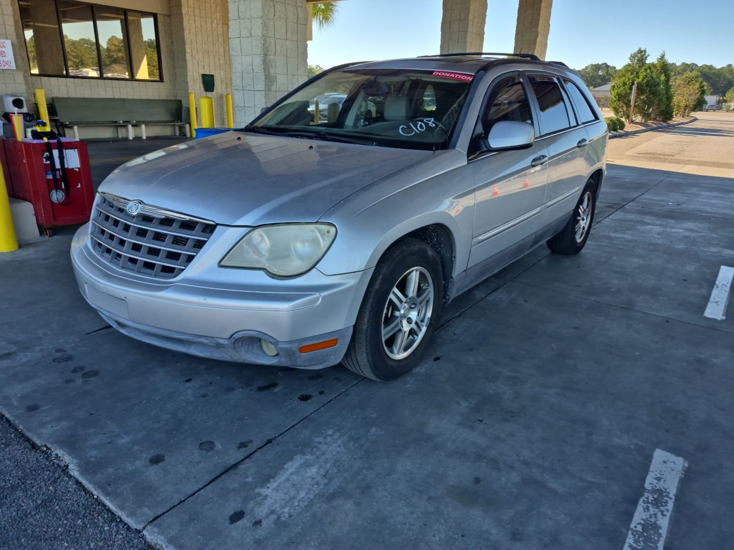 Chrysler Pacifica
