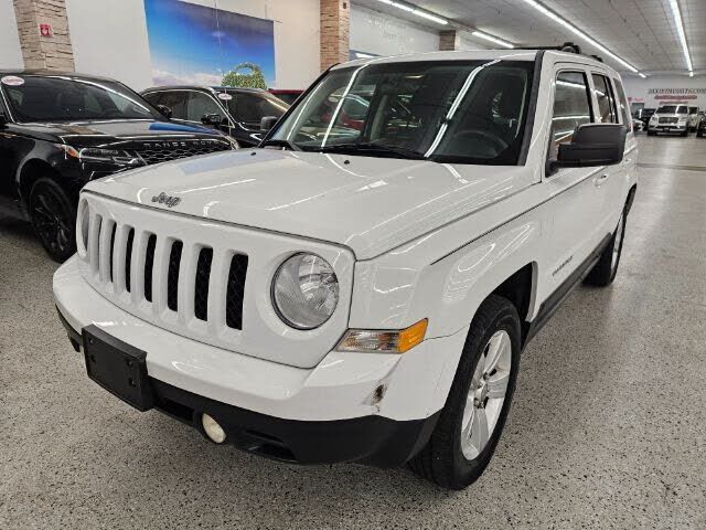 Jeep Patriot