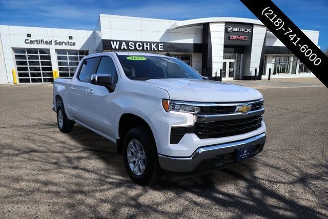 2025 CHEVROLET Silverado