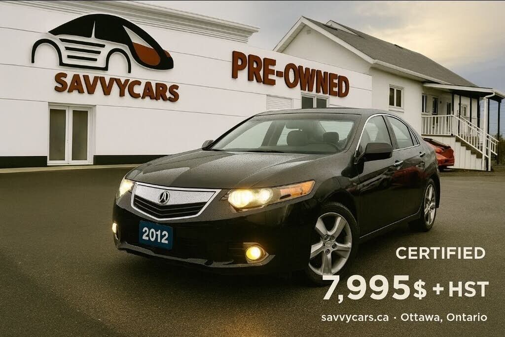 Acura TSX