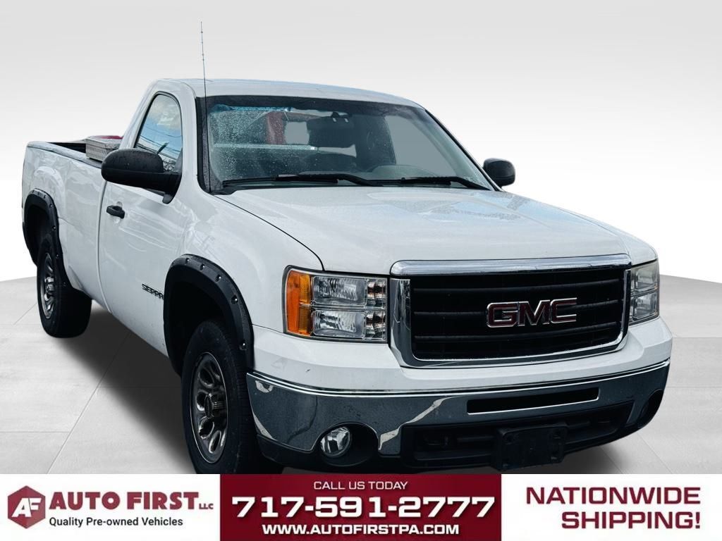 GMC Sierra
