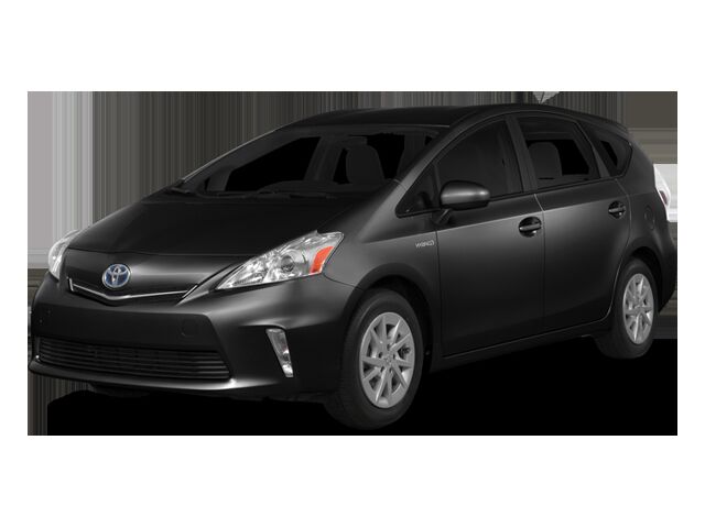 Toyota Prius V