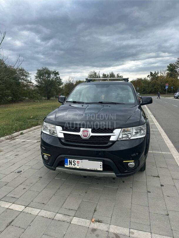 FIAT Freemont