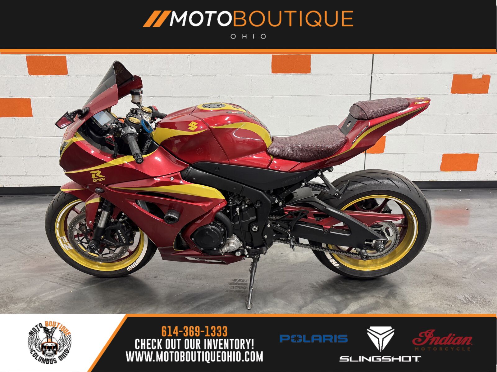 Suzuki GSX-R1000