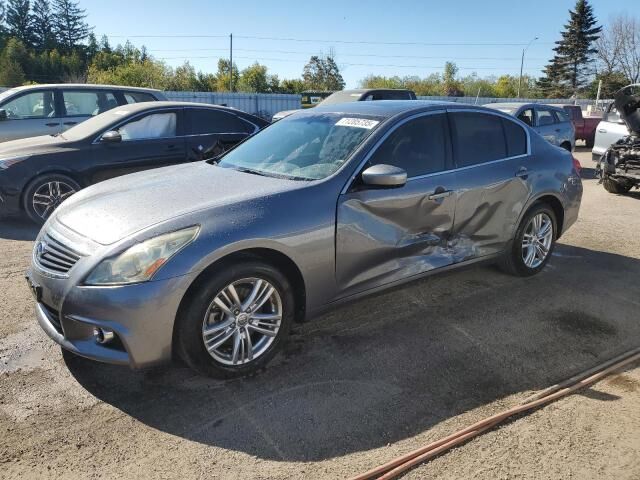 Infiniti G37