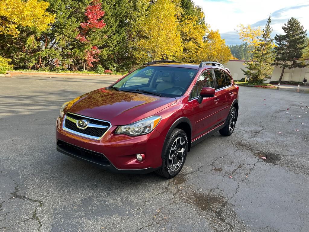 Subaru XV CrossTrek