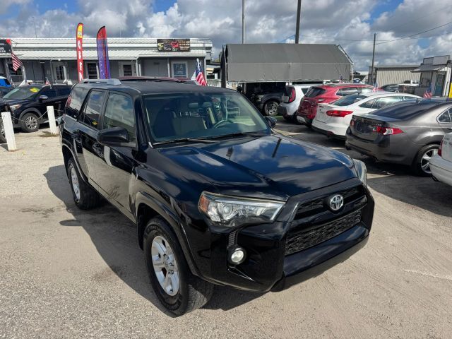 Toyota 4-Runner