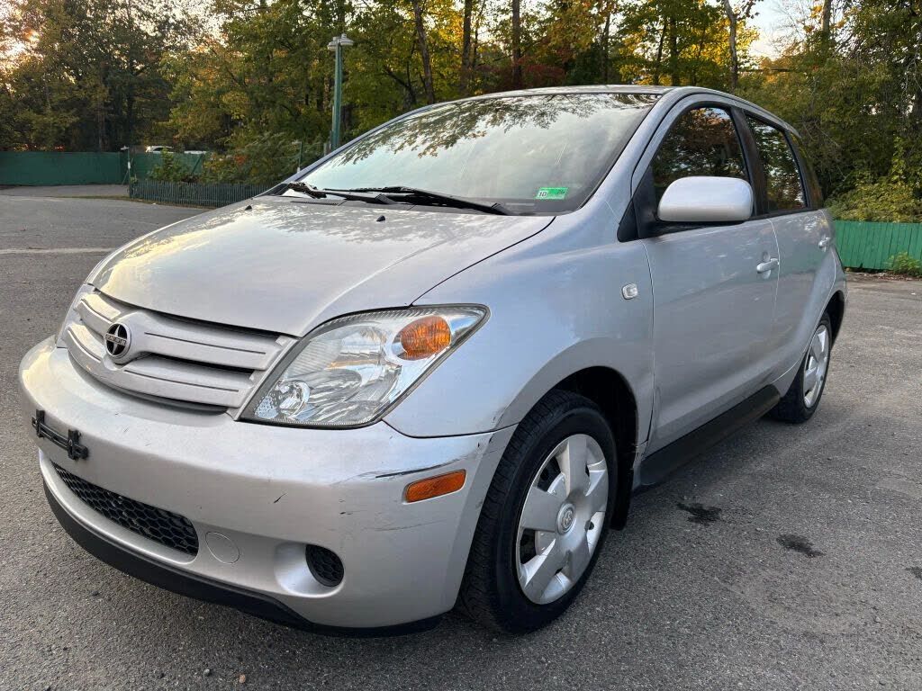 Toyota SCION xA