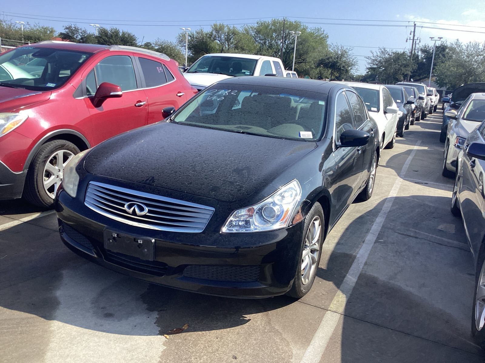 Infiniti G37