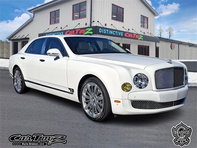 Bentley Mulsanne