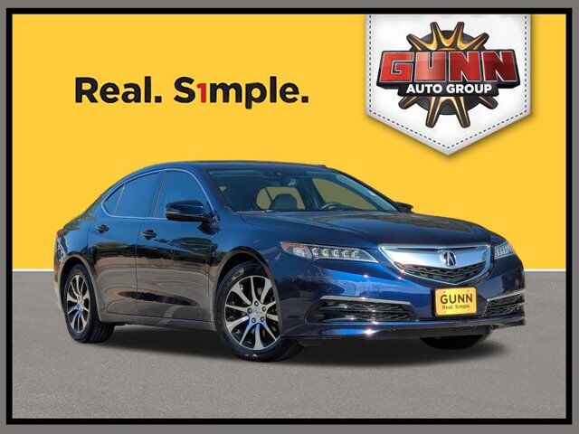 Acura TLX