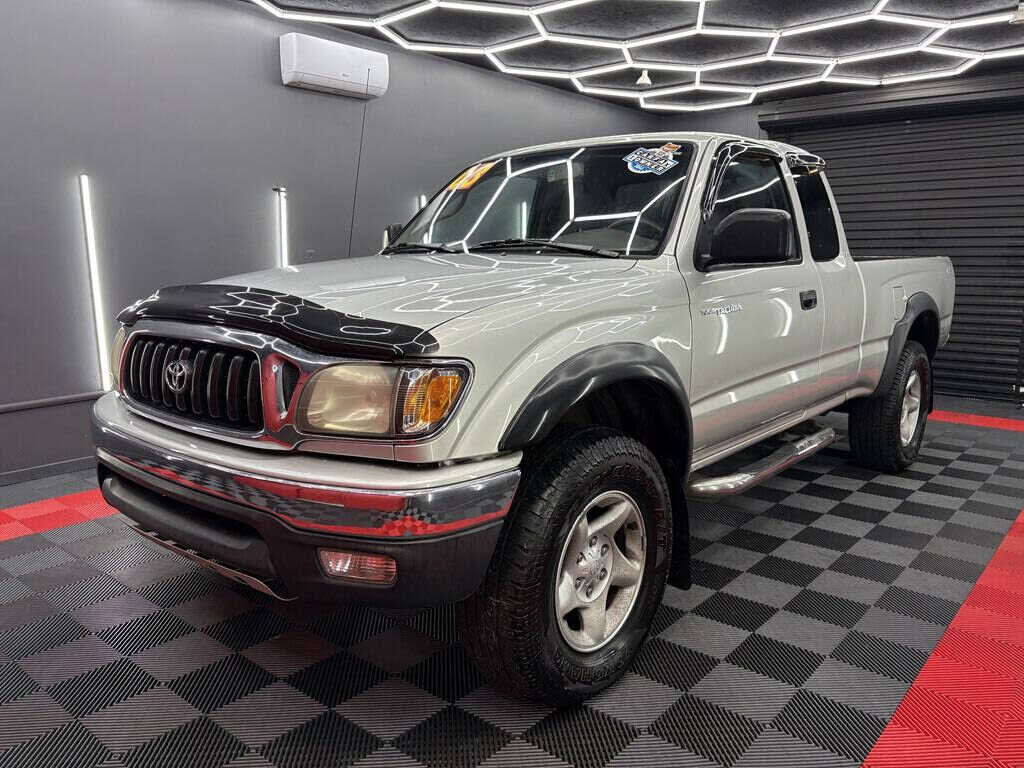 Toyota Tacoma