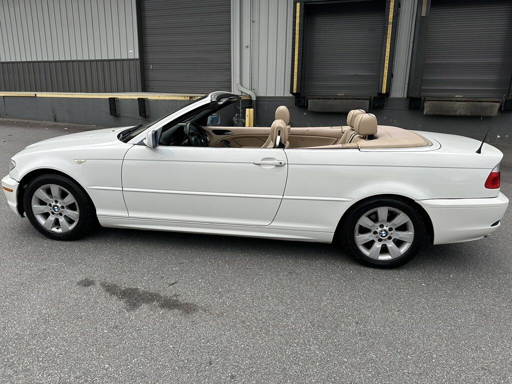 2006 BMW 325Cic