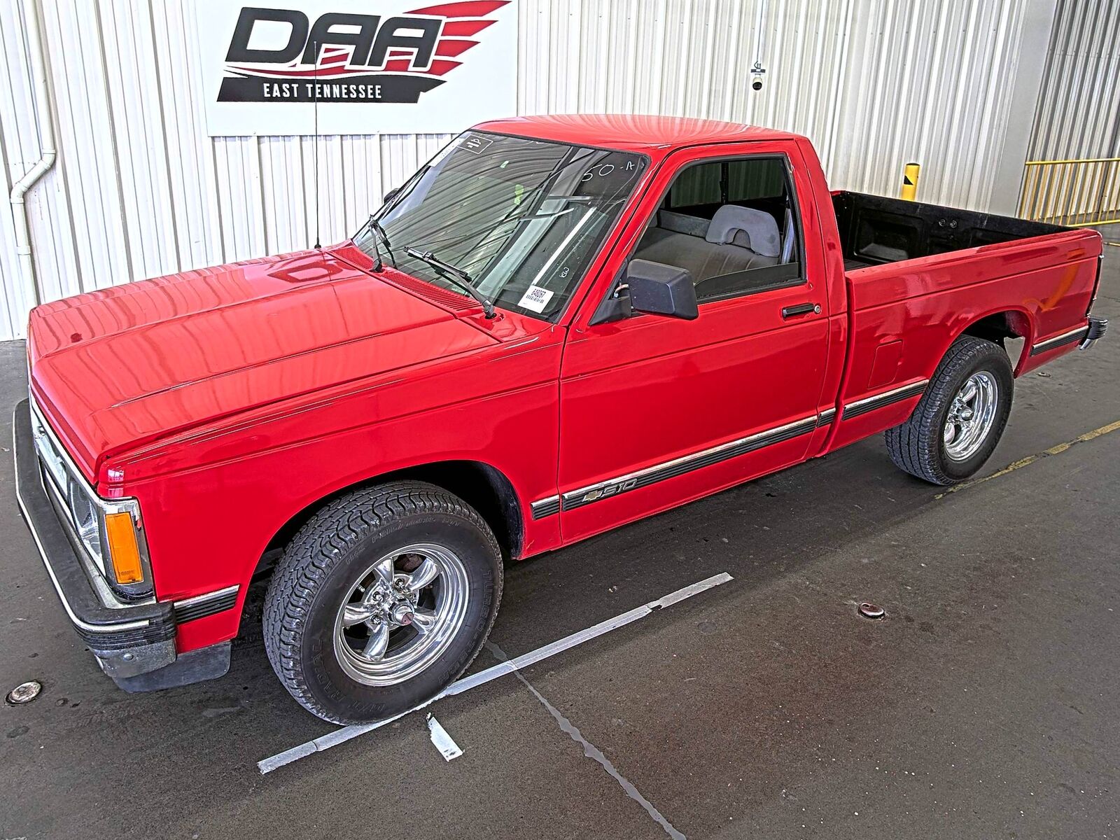 Chevrolet S-10 Pickup