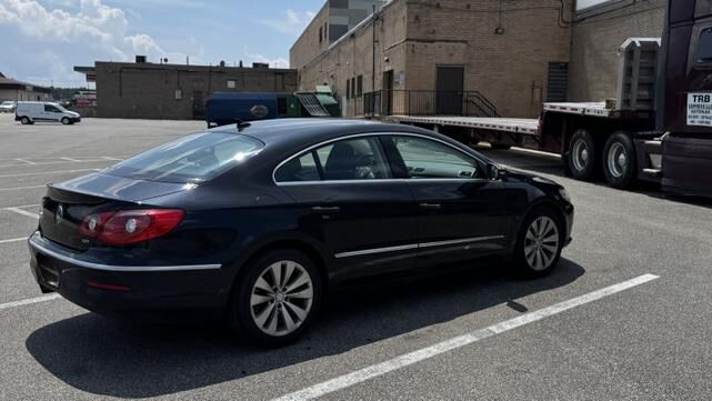 Volkswagen CC