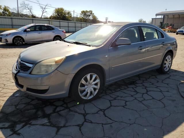 Saturn Aura