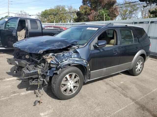 Ford Taurus X