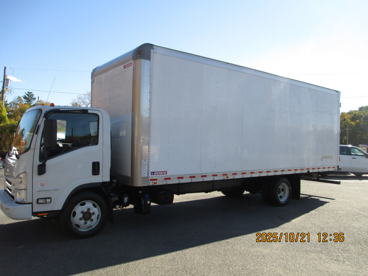 2021 CHEVROLET 5500HD