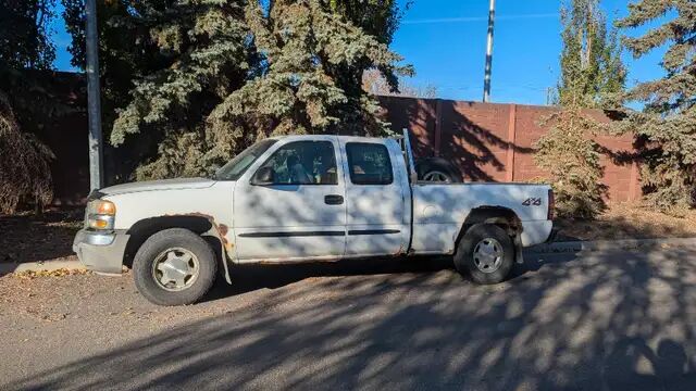 GMC Sierra