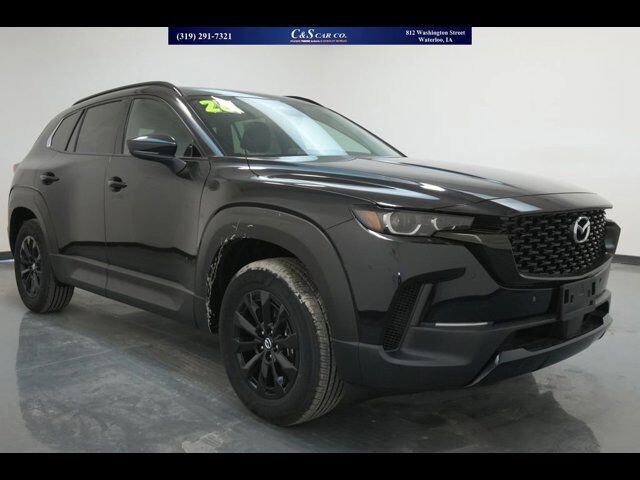 2026 MAZDA CX-50