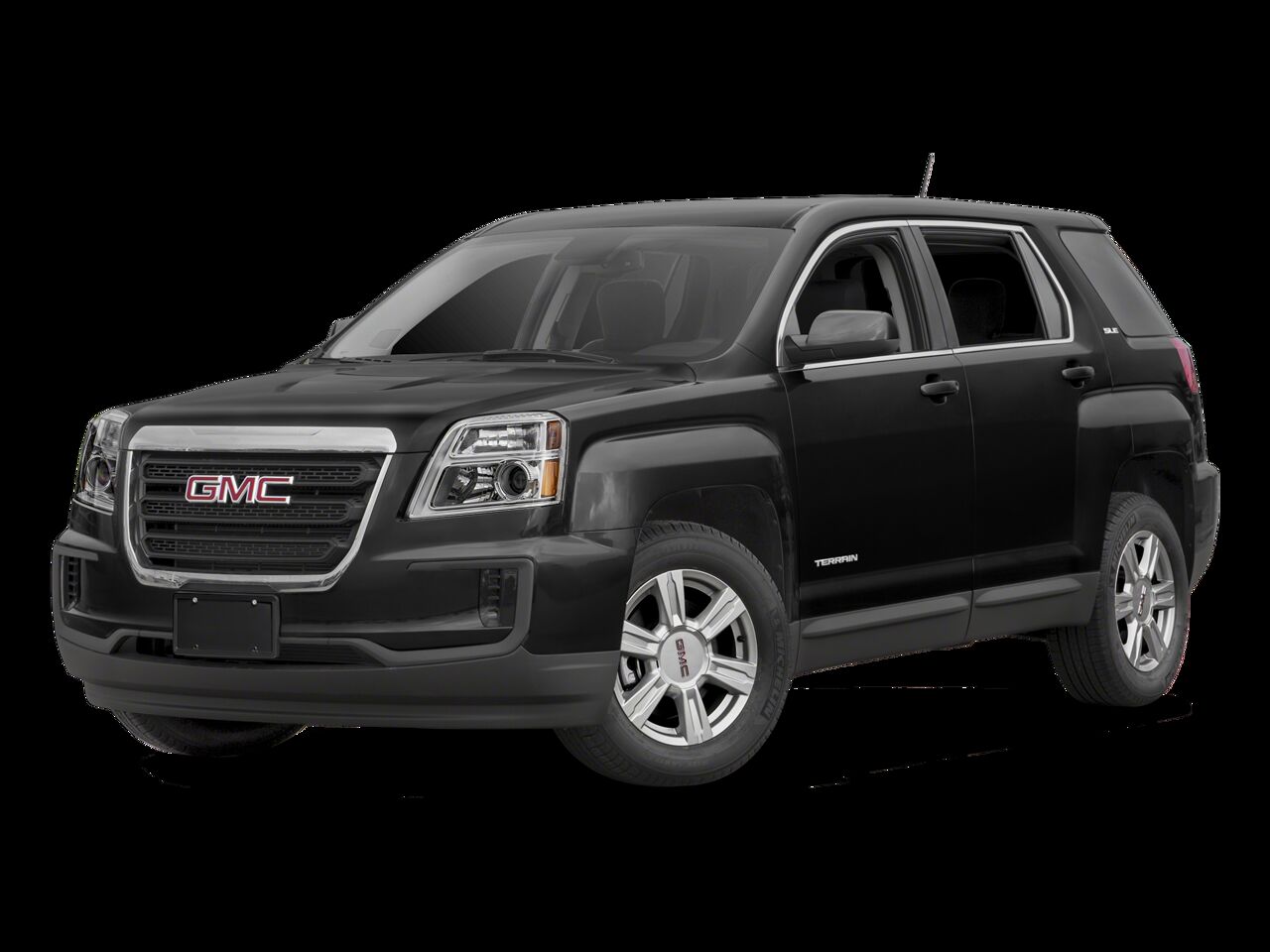 GMC Terrain