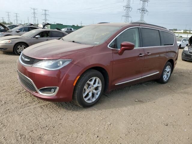 Chrysler Pacifica