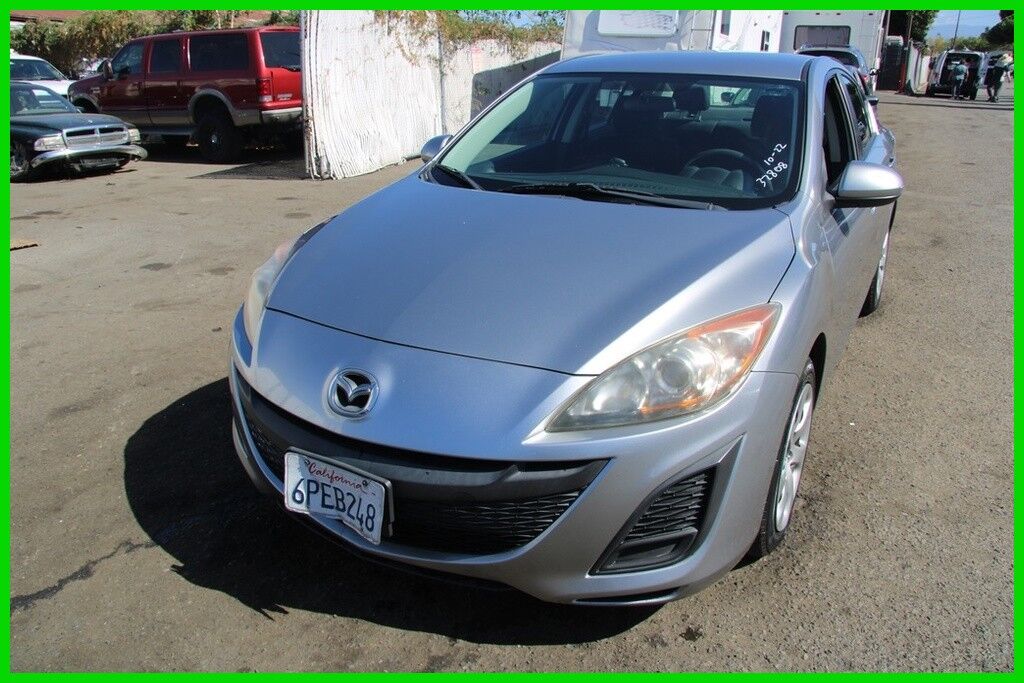 Mazda Mazda3