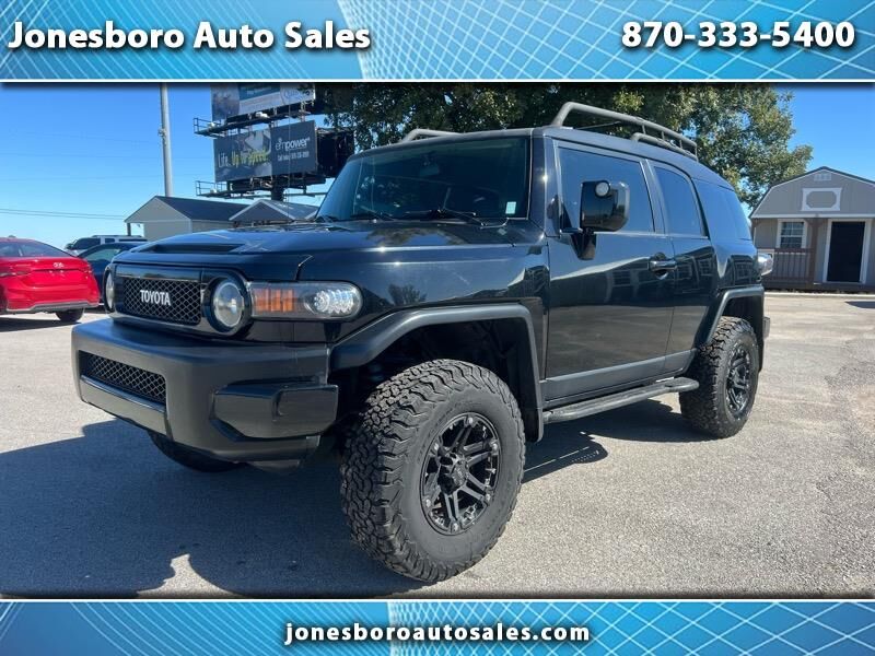 Toyota FJ Cruiser