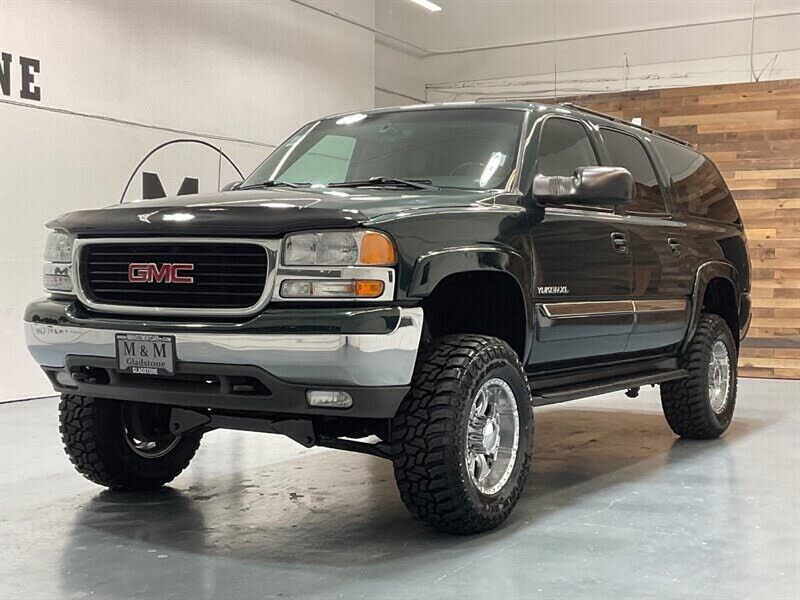 GMC Yukon XL