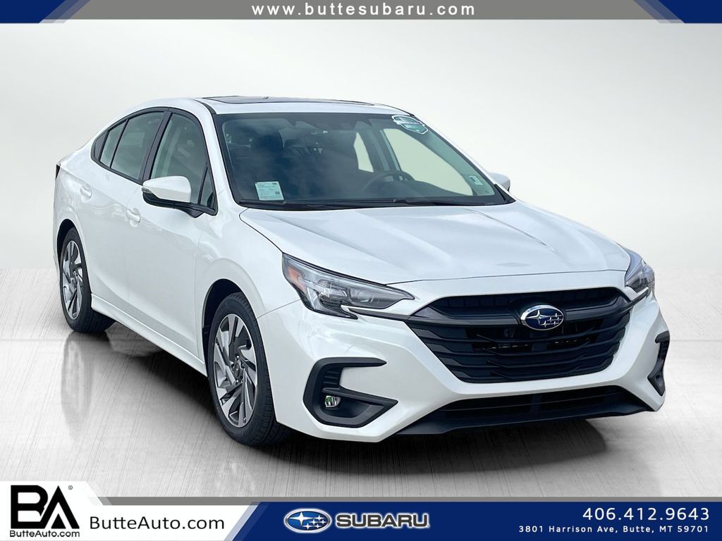 2025 SUBARU Legacy