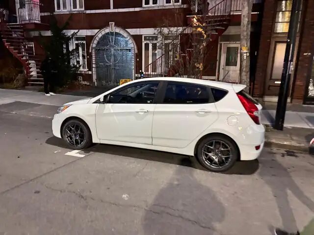 Hyundai Accent