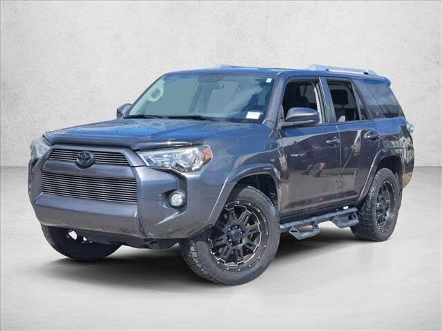 Toyota 4-Runner