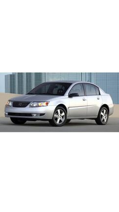 Saturn Ion