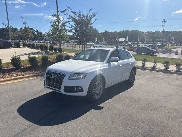 2017 AUDI Q5
