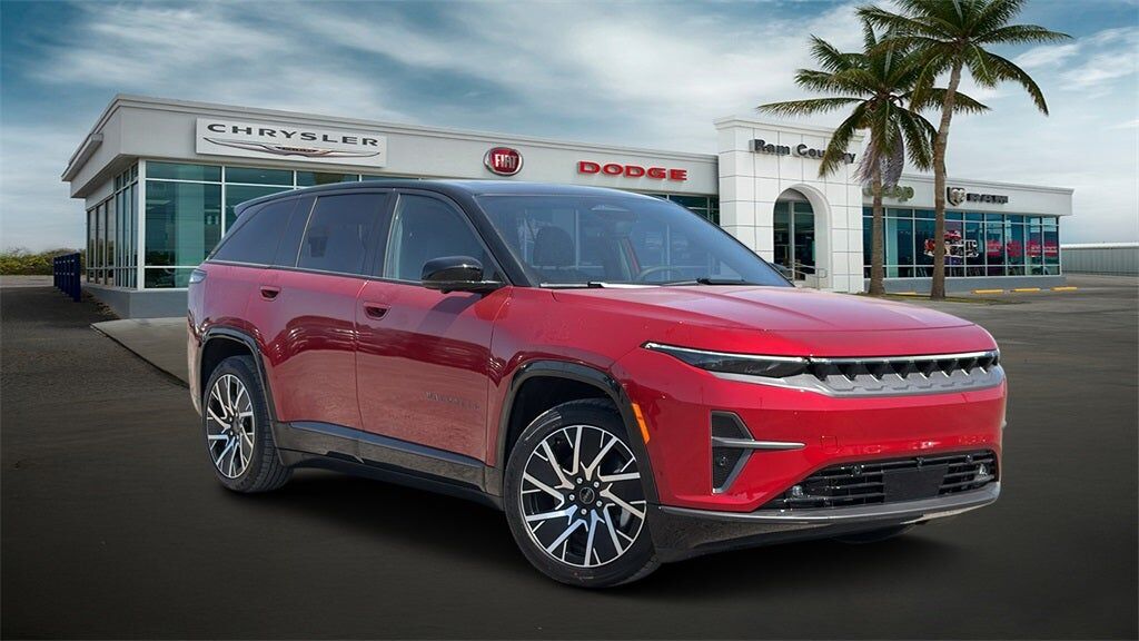 2025 JEEP Wagoneer S