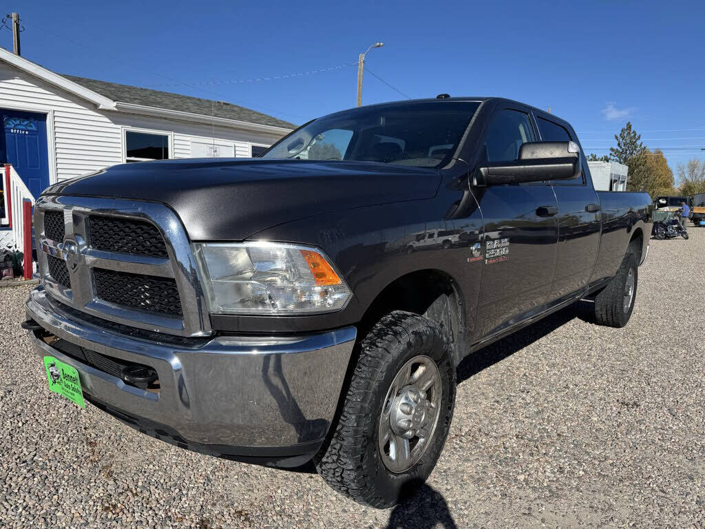 2014 RAM 2500
