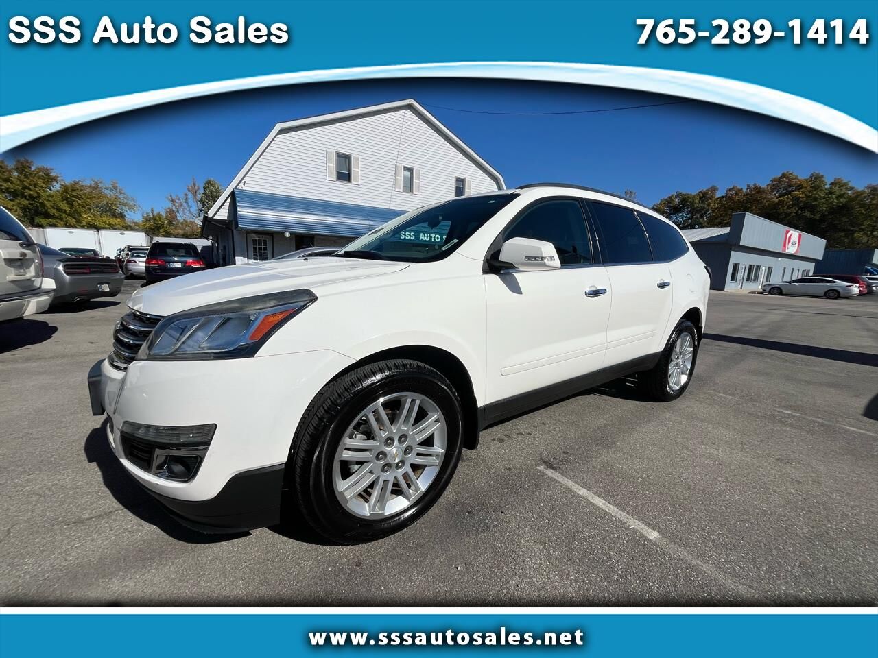 2015 CHEVROLET Traverse