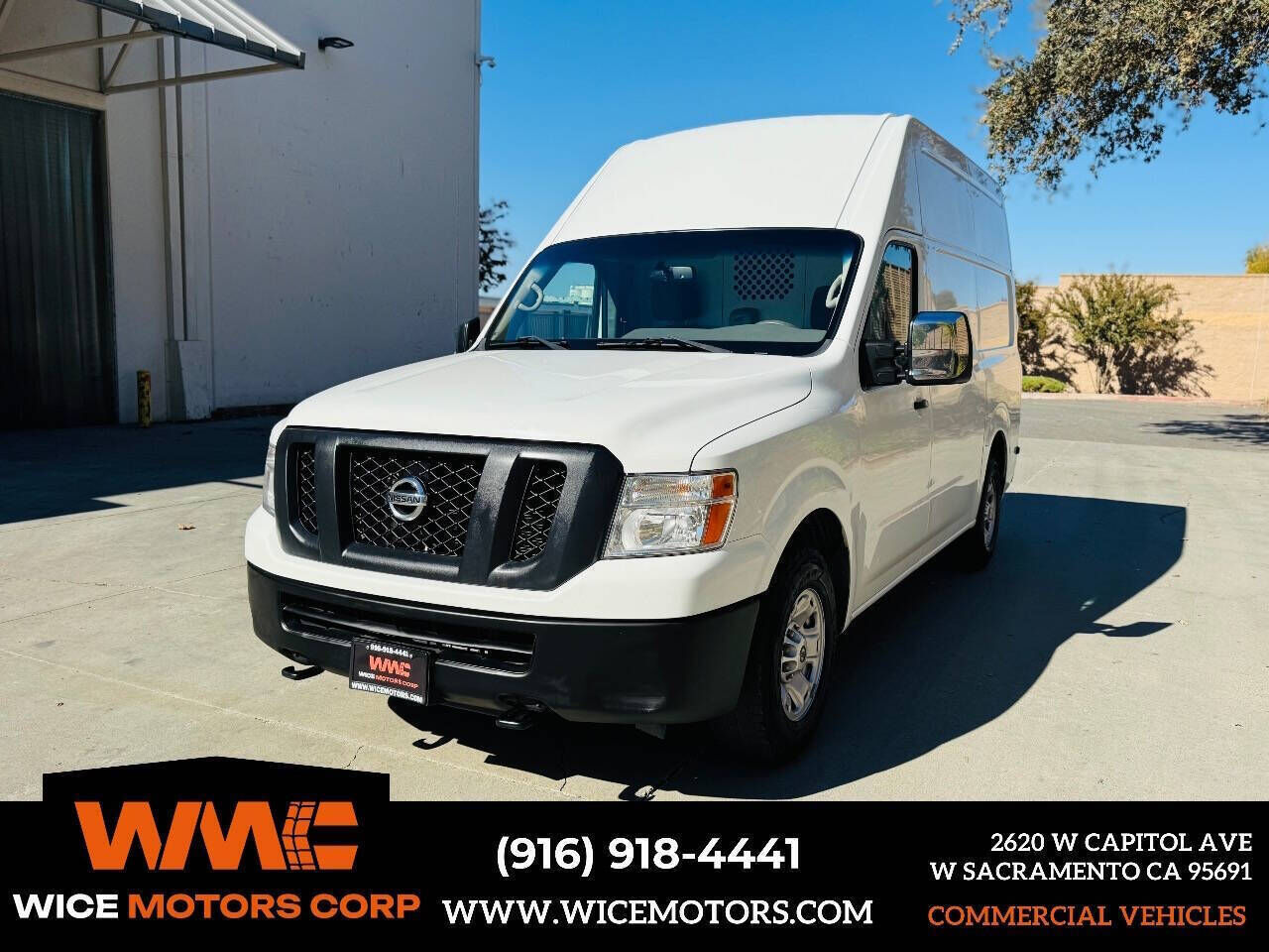 Nissan NV