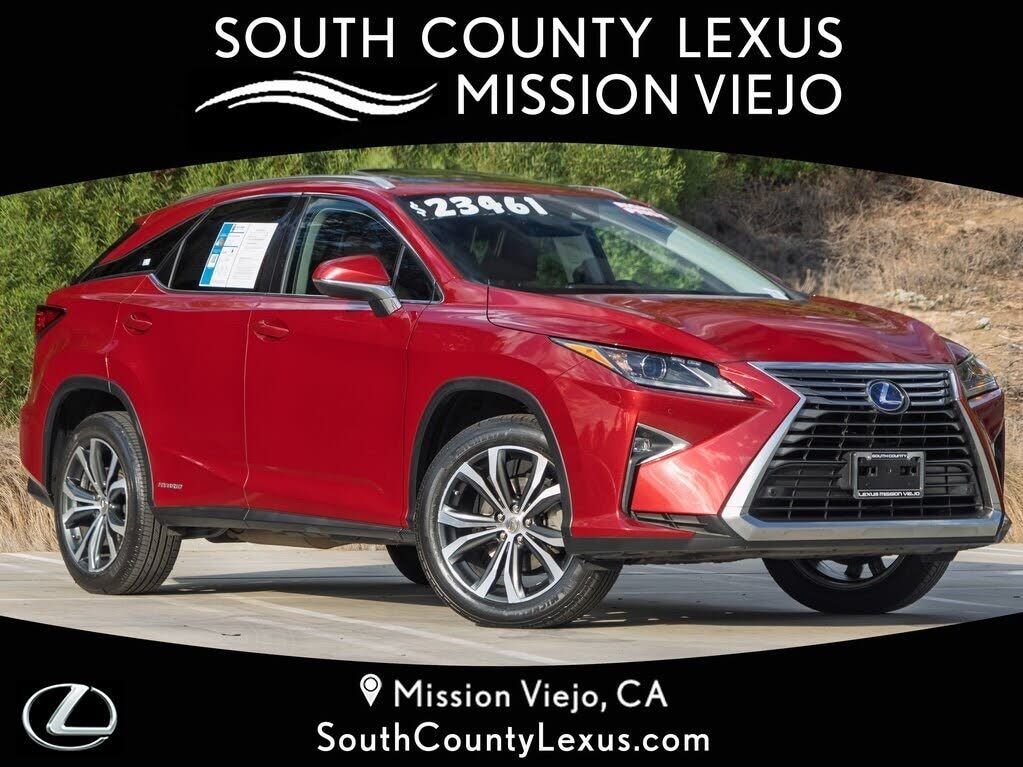 Lexus RX