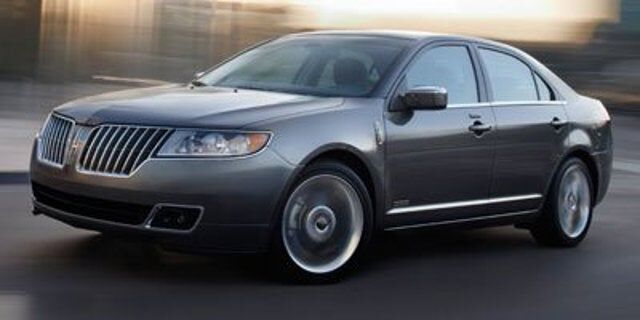 Lincoln MKZ