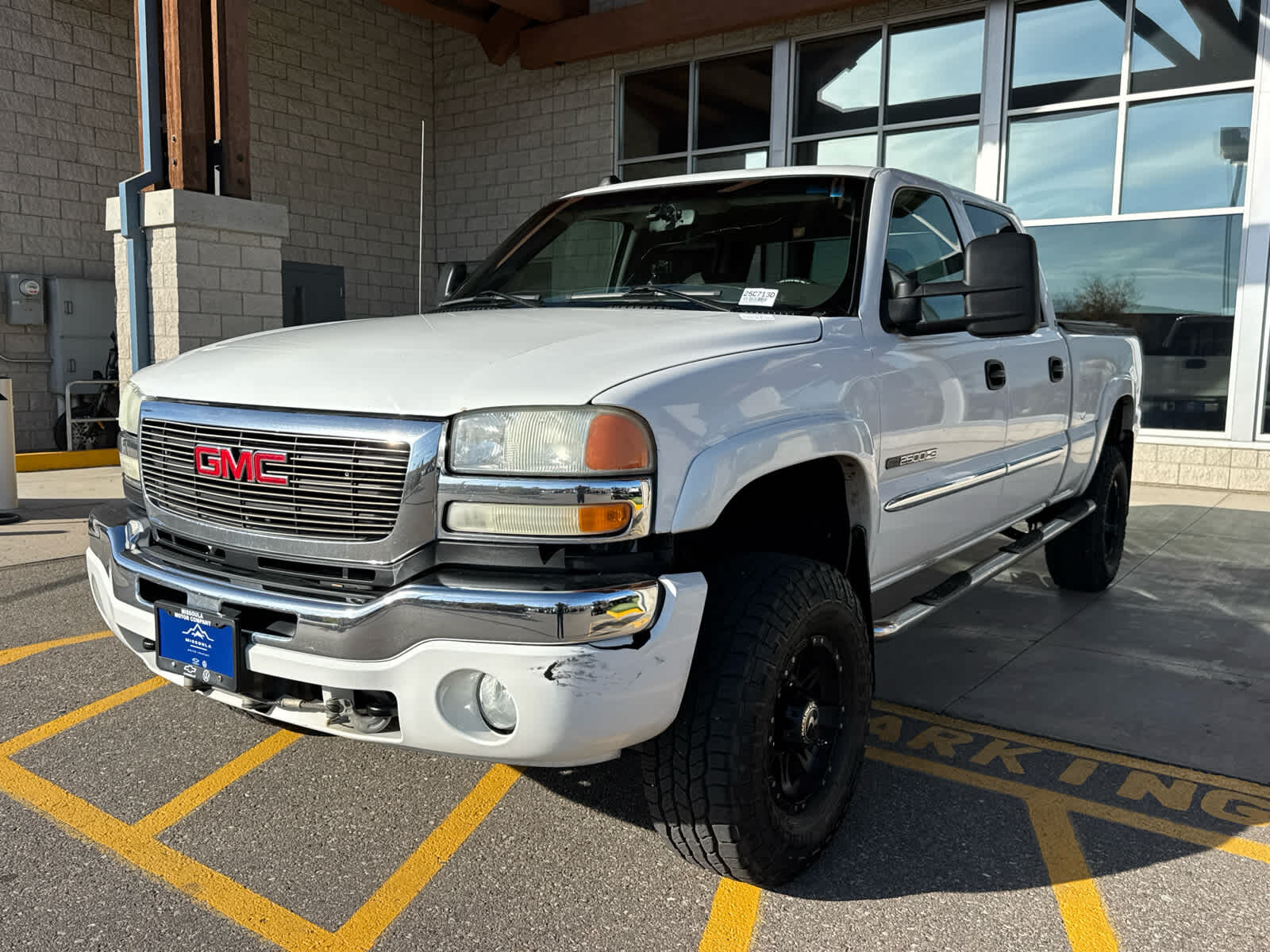 GMC Sierra